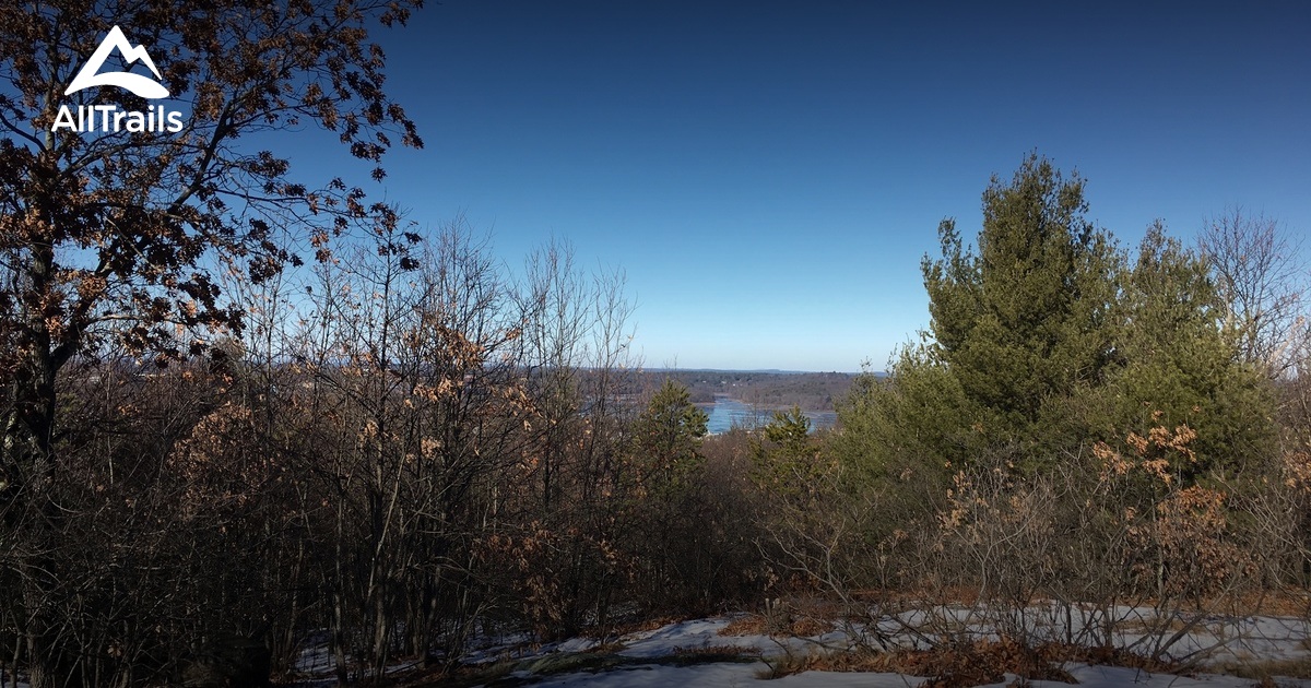 Best trails in Waltham, Massachusetts AllTrails