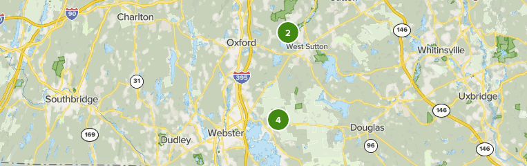 Best trails in Webster, Massachusetts | AllTrails