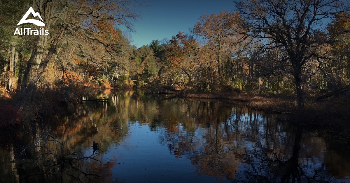 Best 10 Trails and Hikes in Wellesley | AllTrails