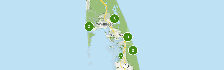 Best Trails near Wellfleet, Massachusetts | AllTrails