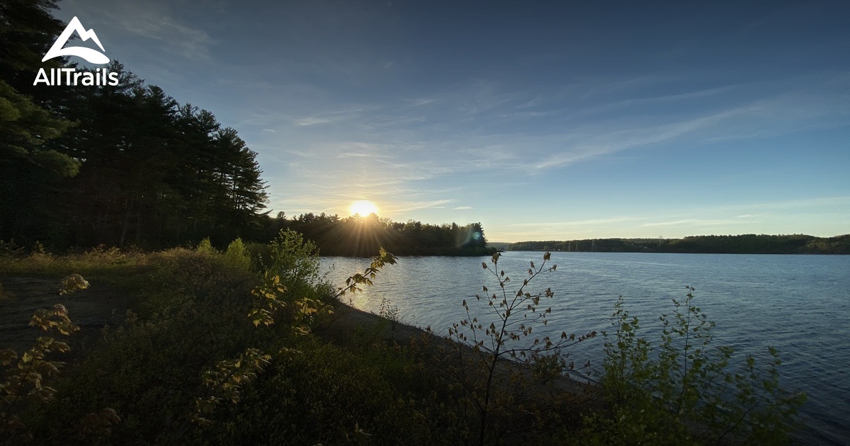 Best Walking Trails in West Boylston AllTrails