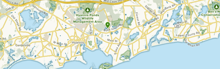 Best Trails near West Yarmouth, Massachusetts | AllTrails