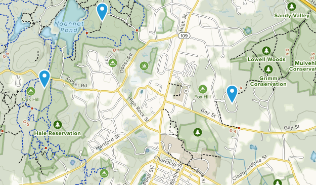 Best Trails near Westwood, Massachusetts  AllTrails