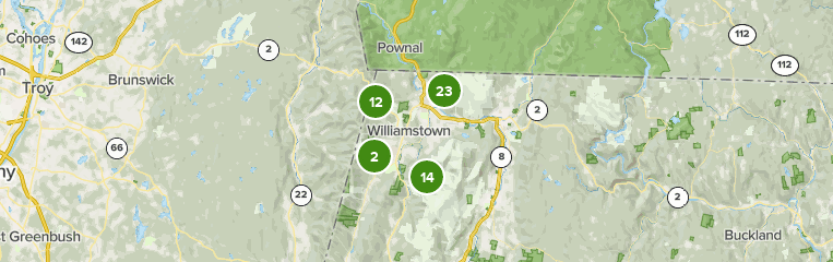 Best 10 Trails and Hikes in Williamstown | AllTrails