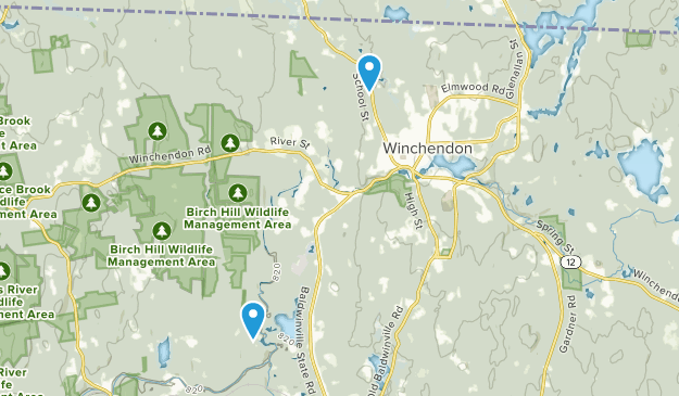 Best Trails near Winchendon, Massachusetts | AllTrails