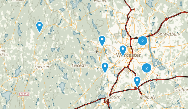 Best Trails near Worcester, Massachusetts | AllTrails