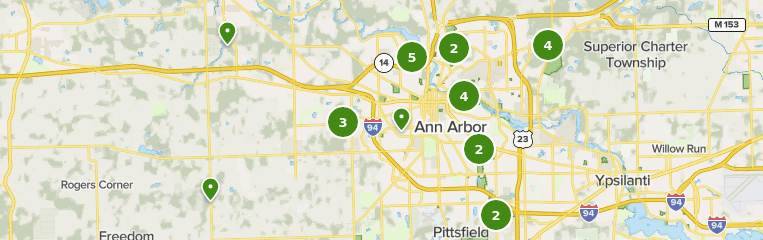 Best Trails near Ann Arbor, Michigan | AllTrails