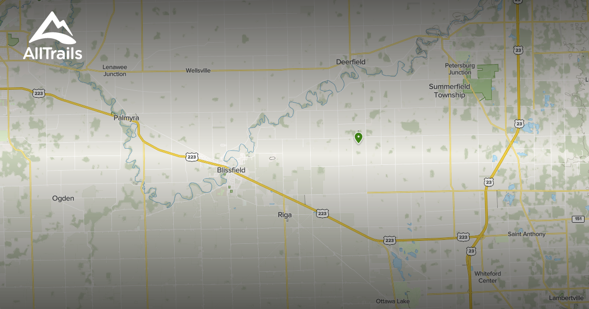 Best hikes and trails in Blissfield AllTrails