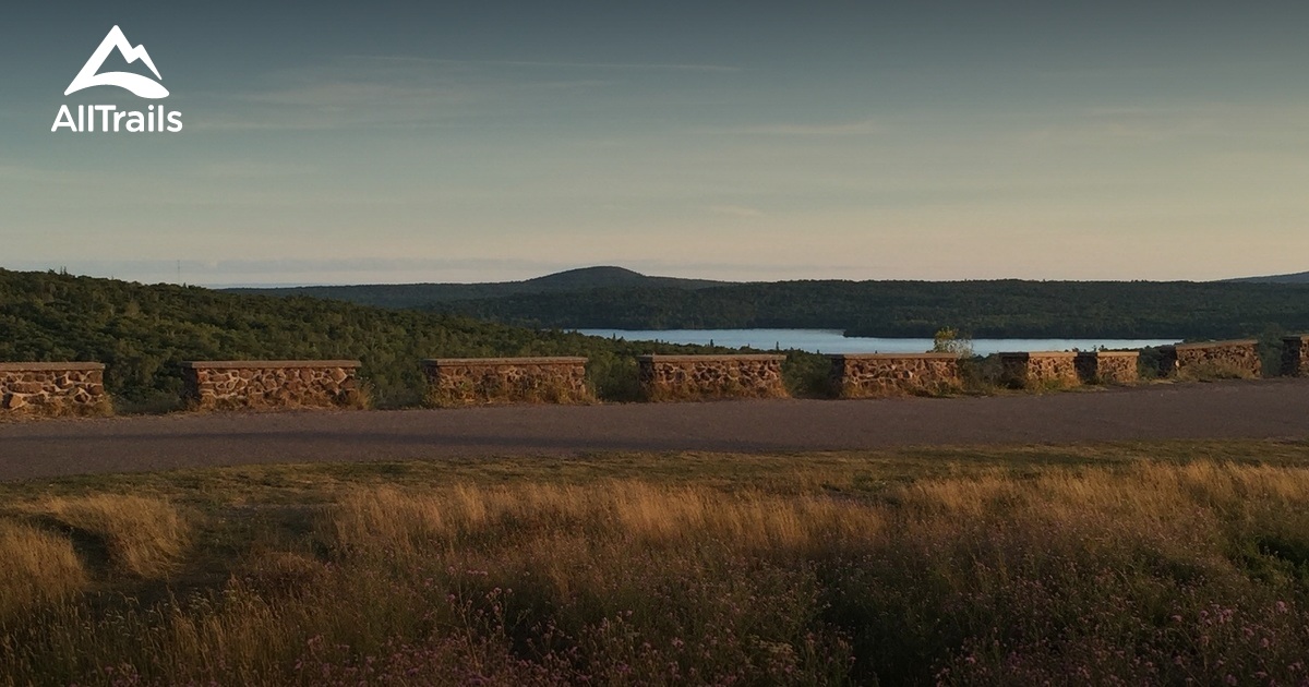 Best Trails near Copper Harbor, Michigan AllTrails