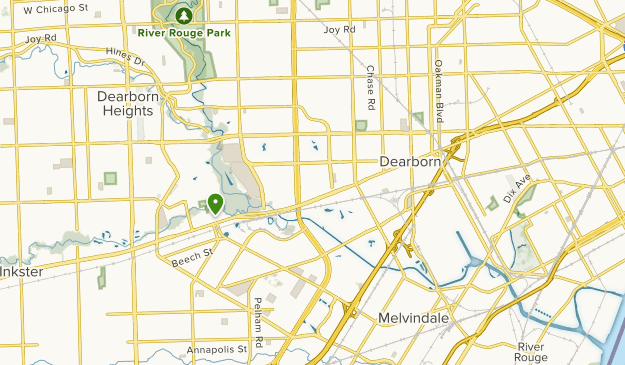 Historic Paths: 5 Scenic Hiking Trails in Dearborn – Michigan Historic Paths: 5 Scenic Hiking Trails in Dearborn – Michigan