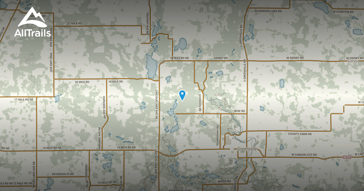 Best Trails near Gowen, Michigan AllTrails