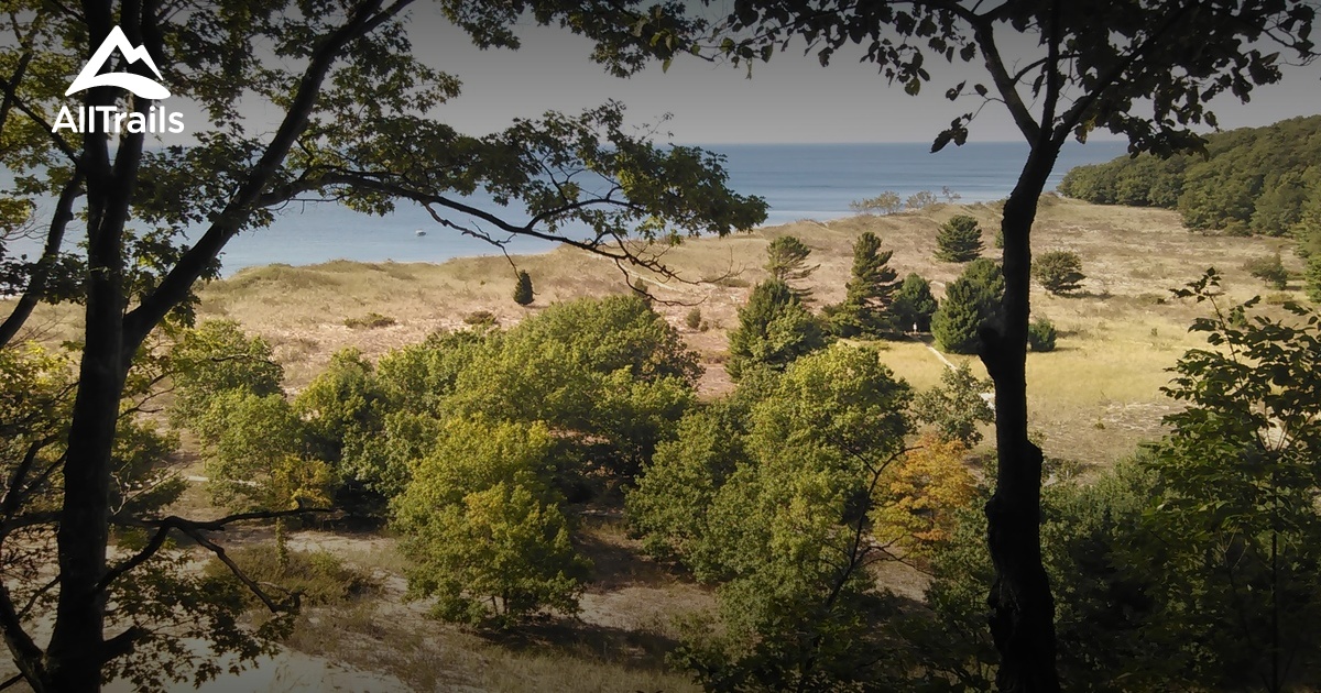 Best Trails near Grand Haven, Michigan