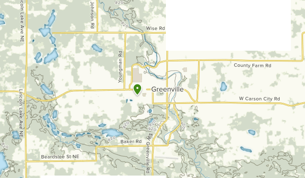 Best Trails near Greenville, Michigan  AllTrails