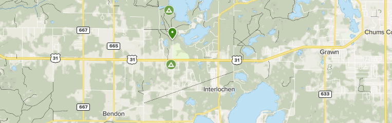 Best Trails near Interlochen, Michigan | AllTrails