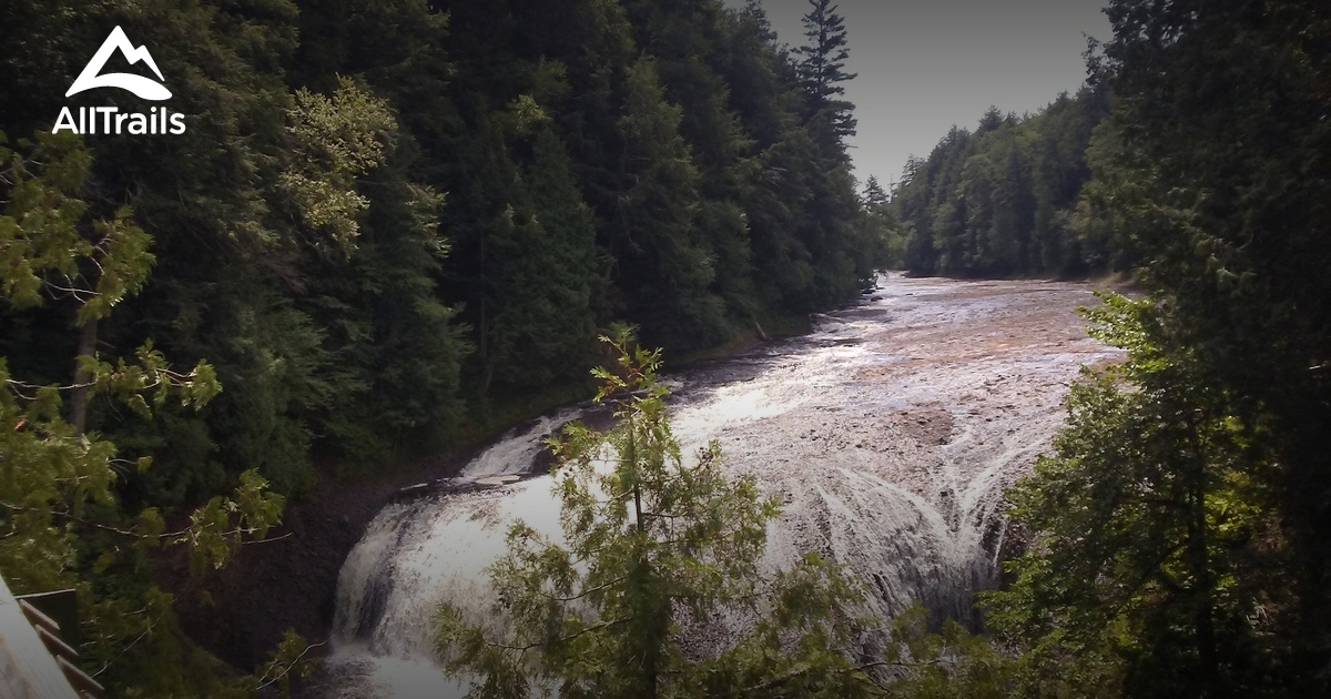 Best Trails near Ironwood, Michigan AllTrails