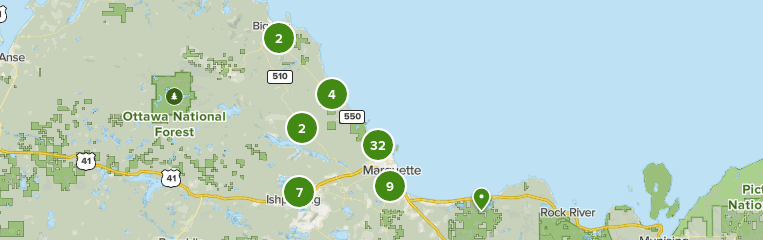 Northern Charm: 5 Scenic Hiking Trails in Marquette – Michigan Northern Charm: 5 Scenic Hiking Trails in Marquette – Michigan