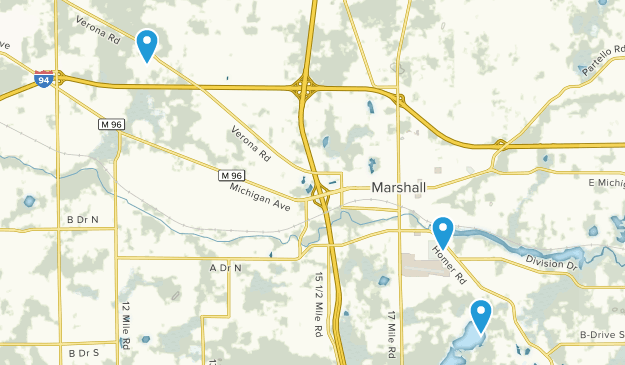 Best Trails near Marshall, Michigan | AllTrails