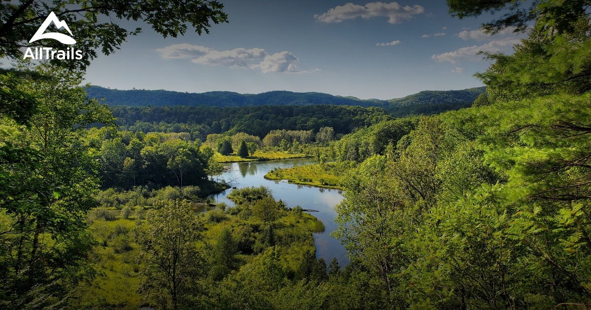 Best hikes and trails in Mesick AllTrails