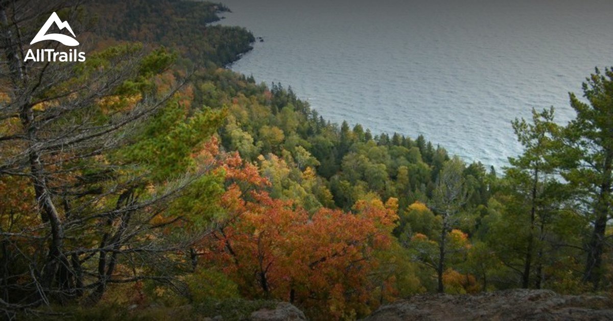 Best Trails near Mohawk, Michigan AllTrails