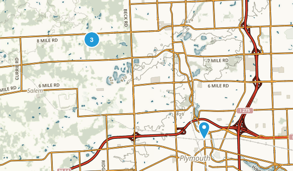 Best Trails near Northville, Michigan | AllTrails.com