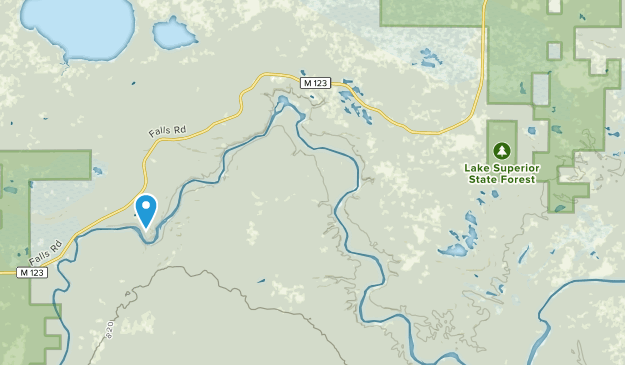 Timberlost, Michigan Map