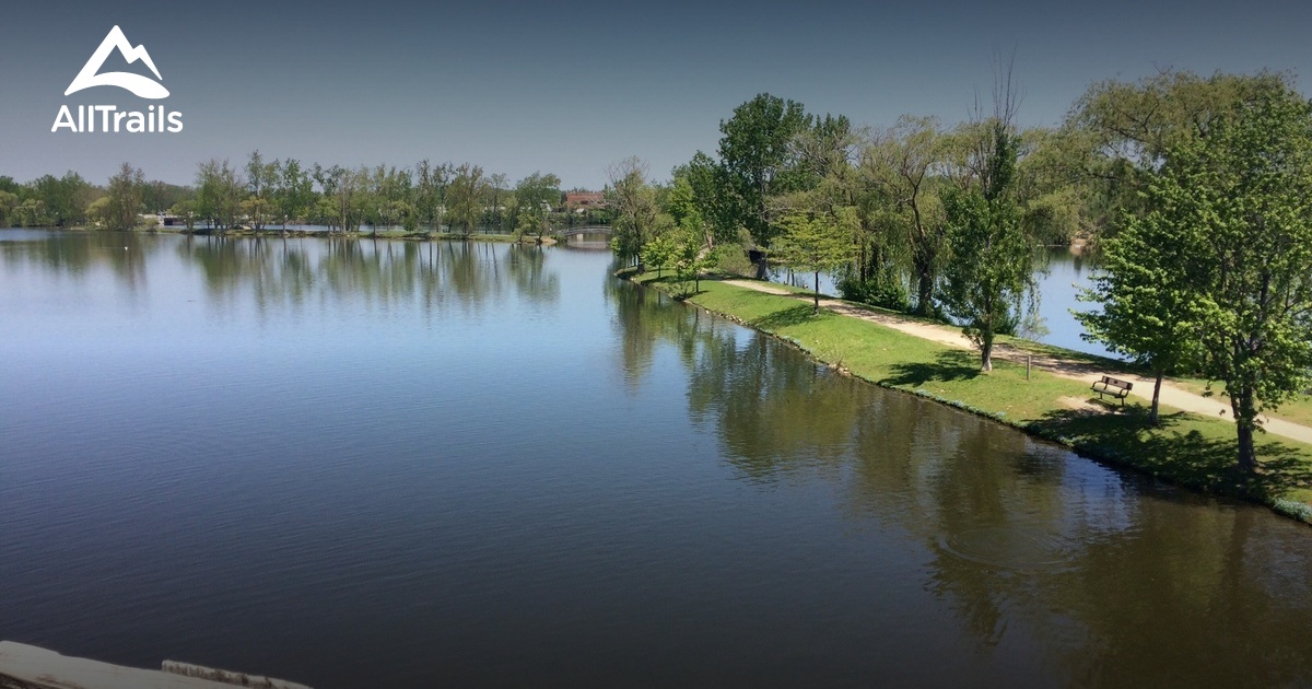 Best Trails near Ypsilanti, Michigan AllTrails