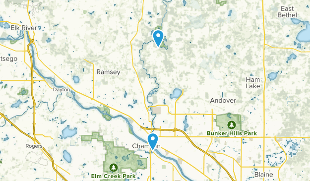 Best Trails near Anoka, Minnesota | AllTrails