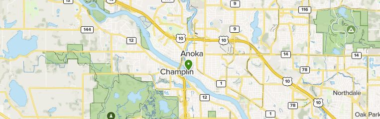 Best Hikes And Trails In Anoka | AllTrails