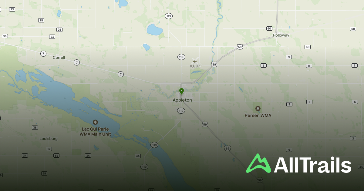 Best hikes and trails in Appleton | AllTrails