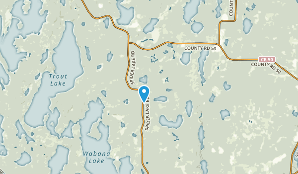 Bovey, Minnesota Map