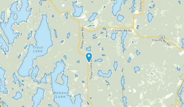 Bovey, Minnesota Map
