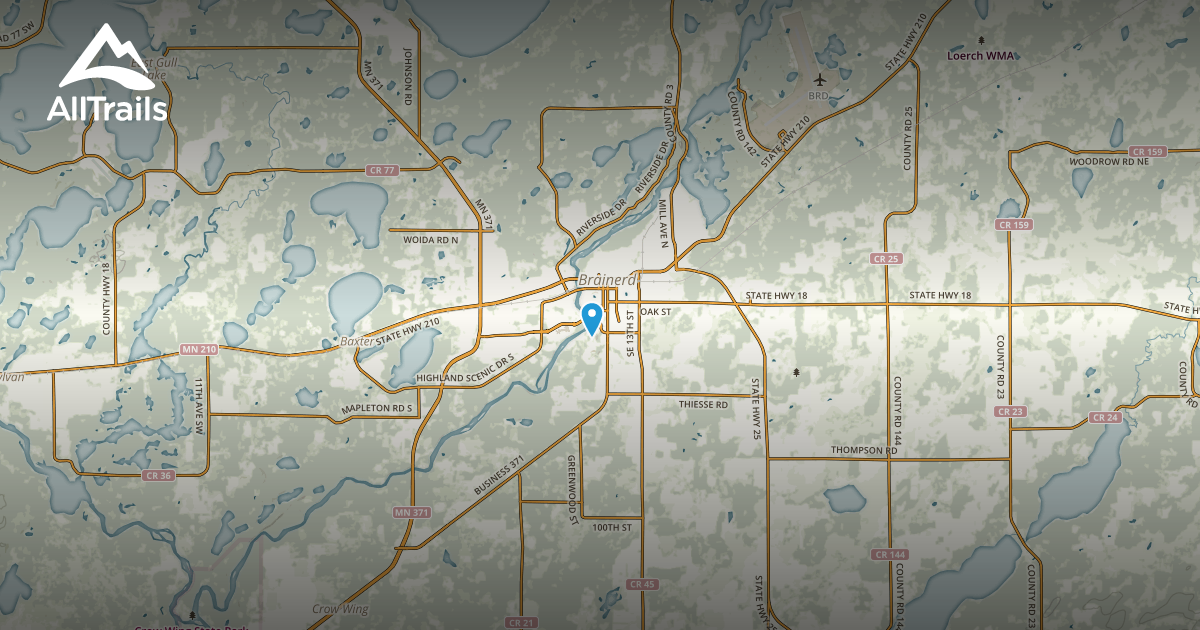 Best Trails near Brainerd, Minnesota AllTrails