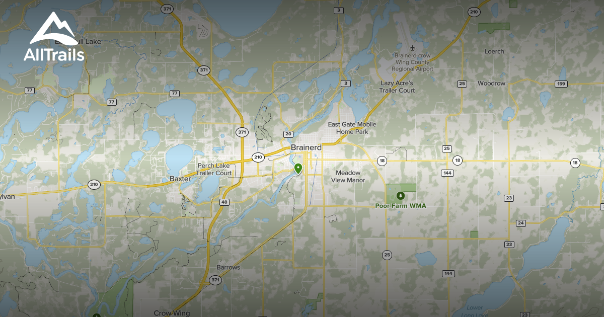 Best Trails near Brainerd, Minnesota AllTrails