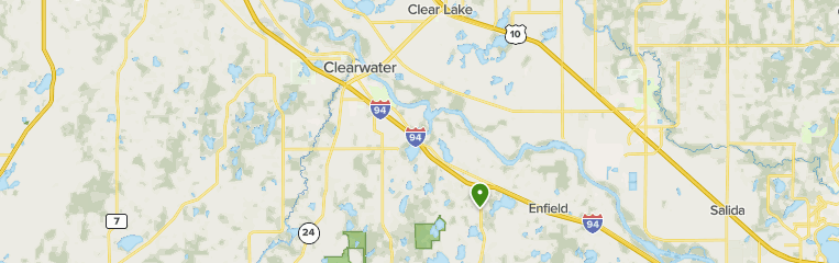 clearwater mn directions