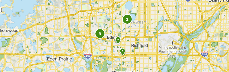 10 Best Trails and Hikes in Edina