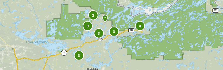 Best trails in Ely, Minnesota  AllTrails