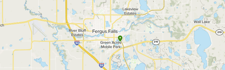 Fergus Falls Mn Map Best 10 Trails And Hikes In Fergus Falls | Alltrails