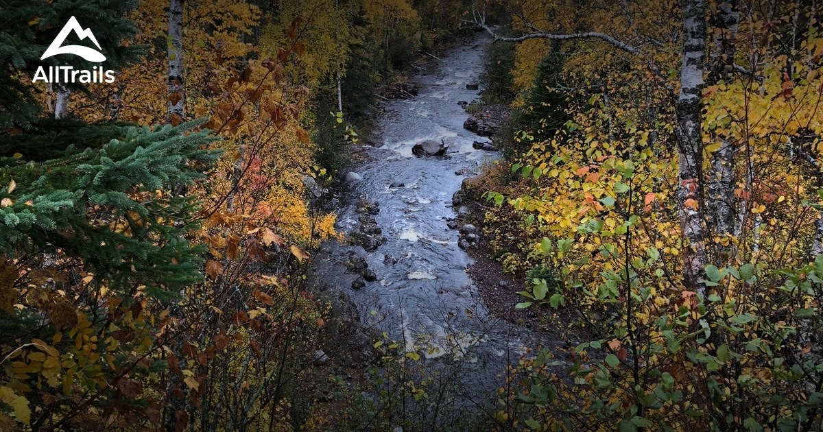 Best Trails near Finland, Minnesota AllTrails