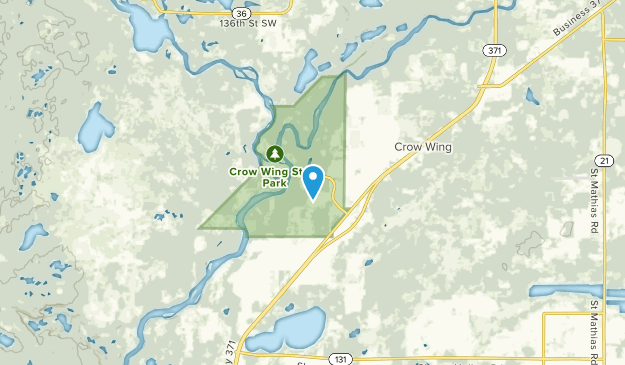 Fort Ripley, Minnesota Map