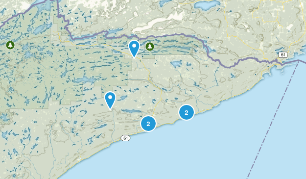 Best Trails Near Grand Marais Minnesota Alltrails 3566