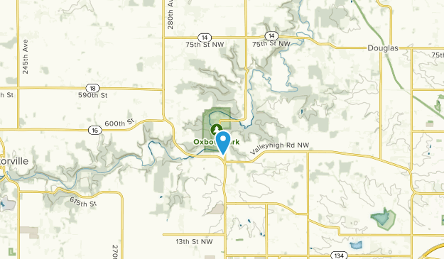 Kalmar, Minnesota Map
