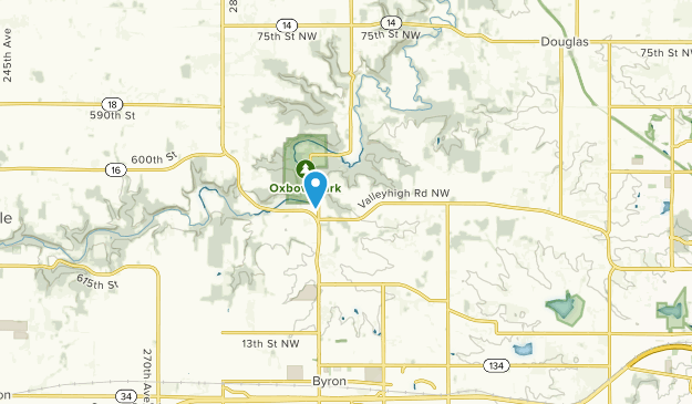 Kalmar, Minnesota Map