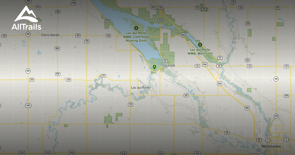 Best Trails near Lac qui Parle, Minnesota AllTrails