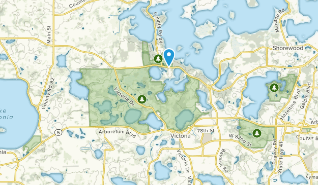 Laketown, Minnesota Map