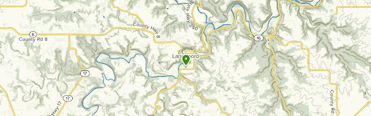 Best Trails near Lanesboro, Minnesota