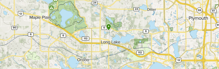 Long Lake Minnesota Map Best 10 Trails And Hikes In Long Lake | Alltrails