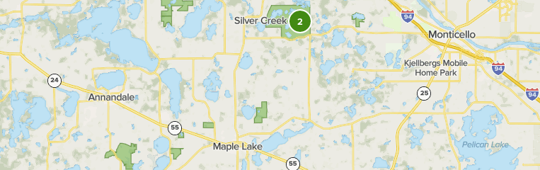 Maple Lake Mn Map Best 10 Trails And Hikes In Maple Lake | Alltrails