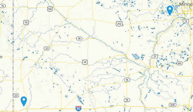 Mound, Minnesota Map