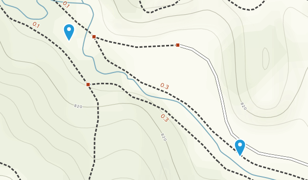 North Star, Minnesota Map