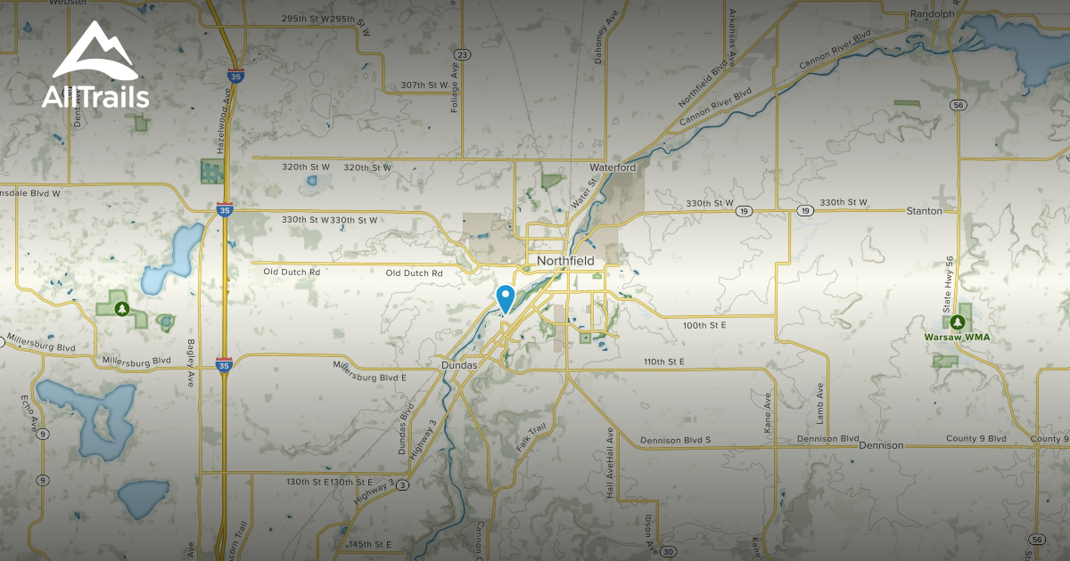 Best Trails near Northfield, Minnesota AllTrails